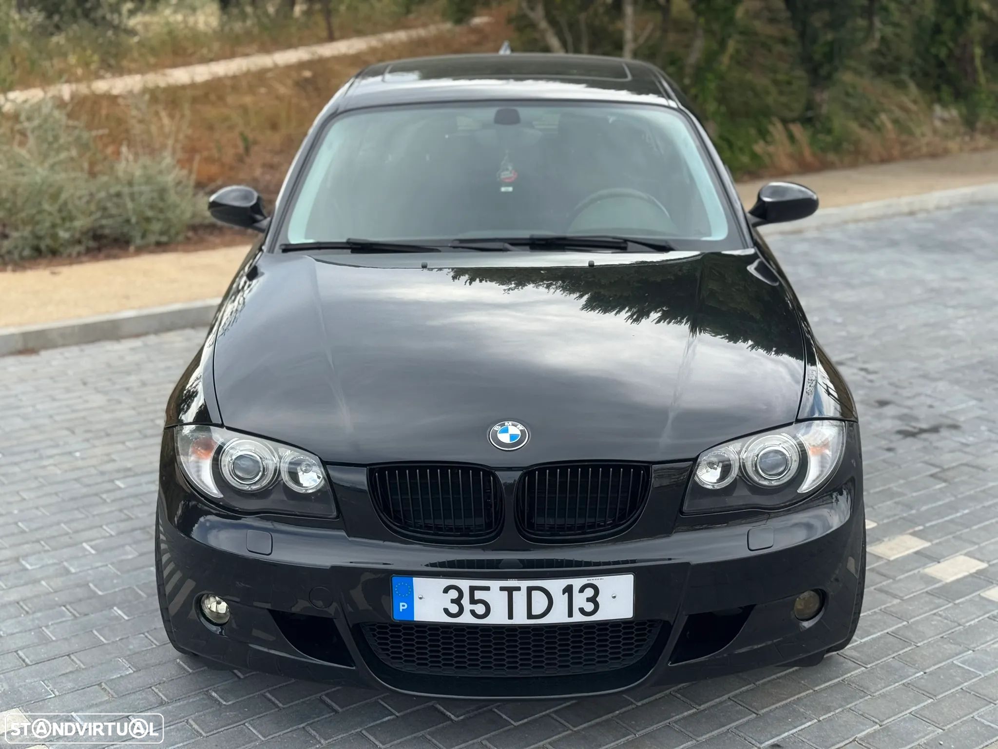 BMW 118 d Pack M - 1