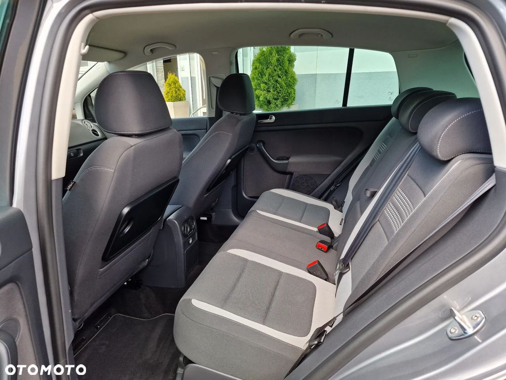 Volkswagen Golf Plus VI Diesel Life - 16