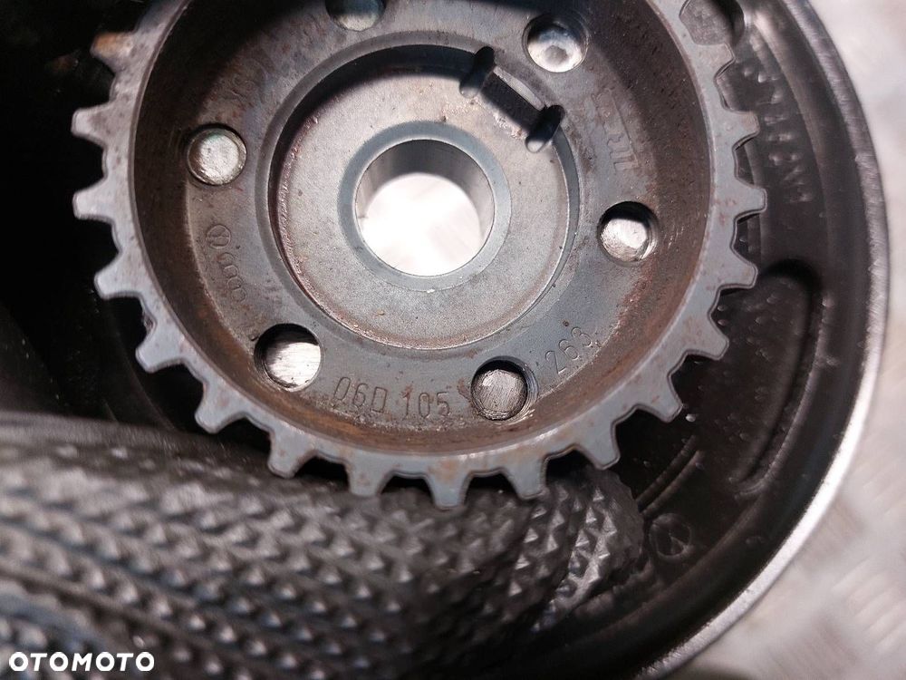 ROZRZĄD PASEK POMPA WODY VW GOLF V 2.0 FSI 06F105243J 979830 CT1088 - 5