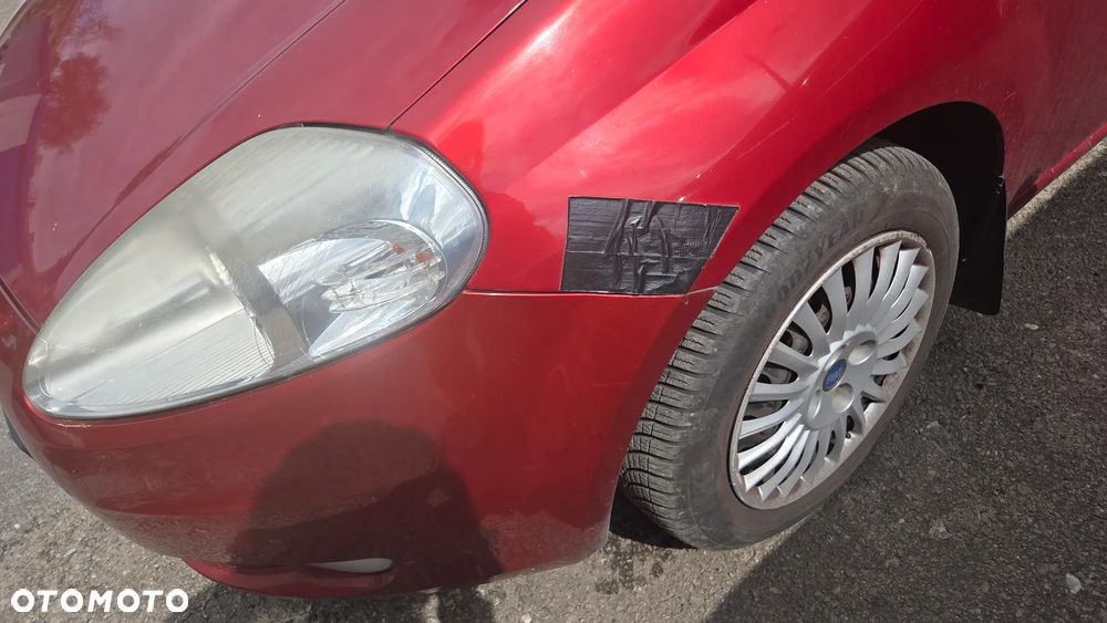 Fiat Grande Punto 1.4 8V Dynamic - 4