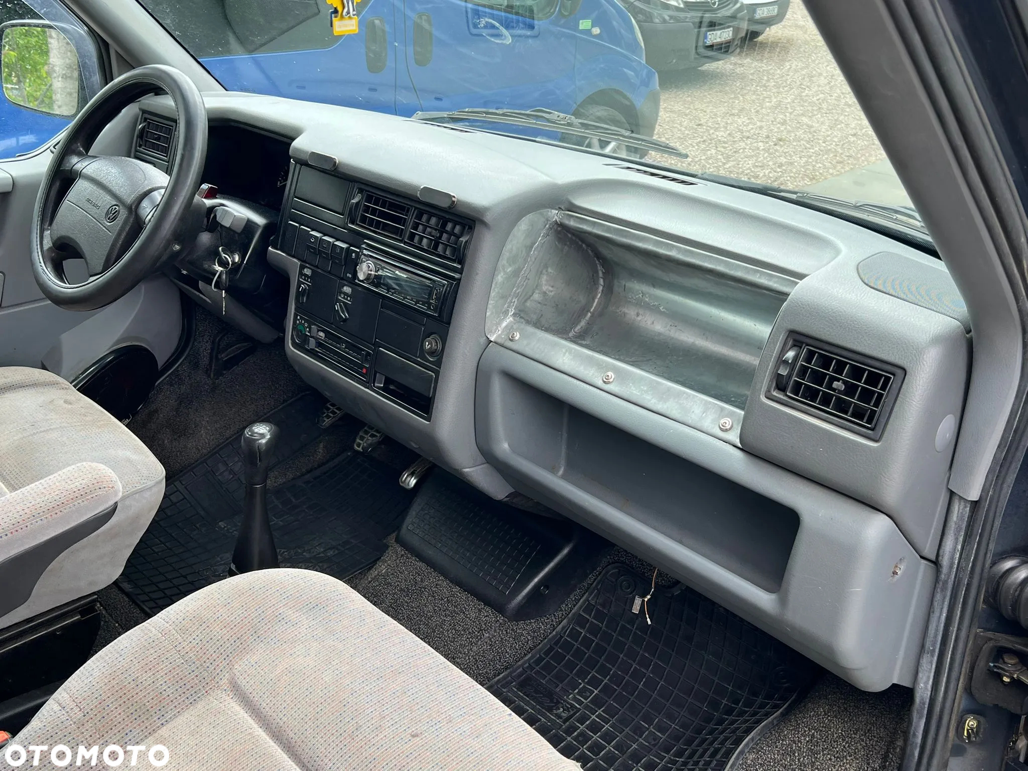 Volkswagen Multivan TD - 5