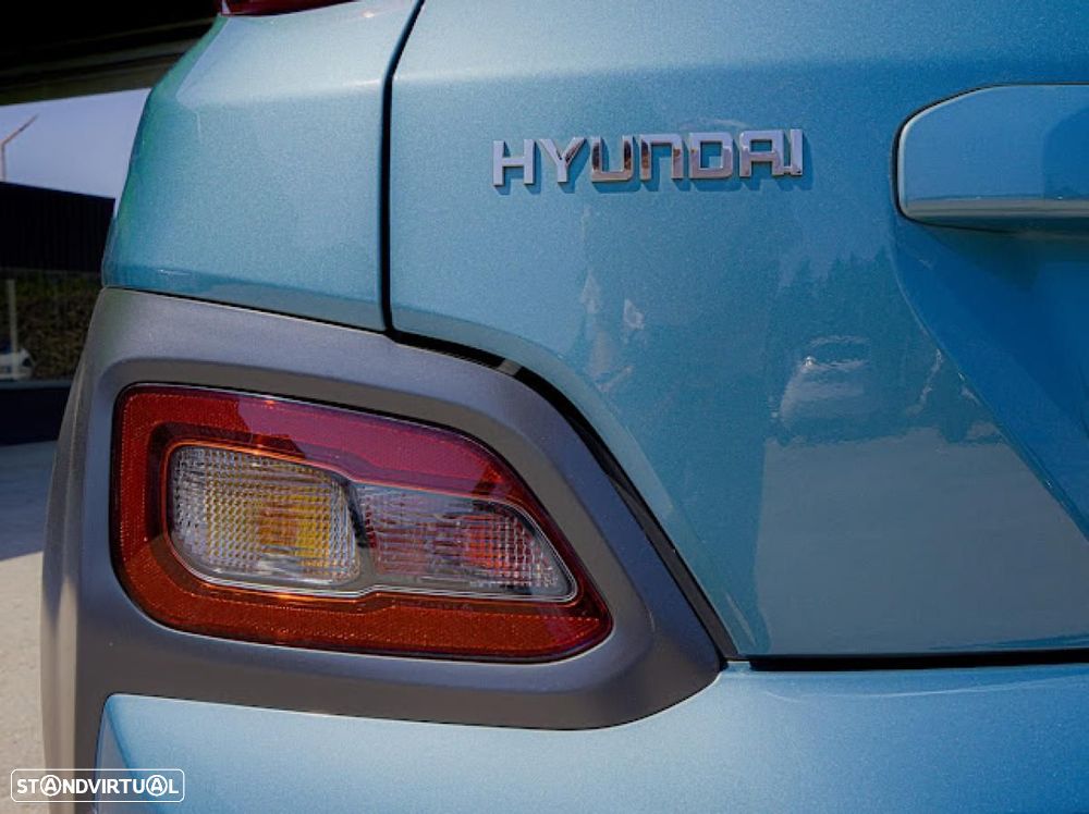 Hyundai Kauai EV 64 kWh Premium - 20