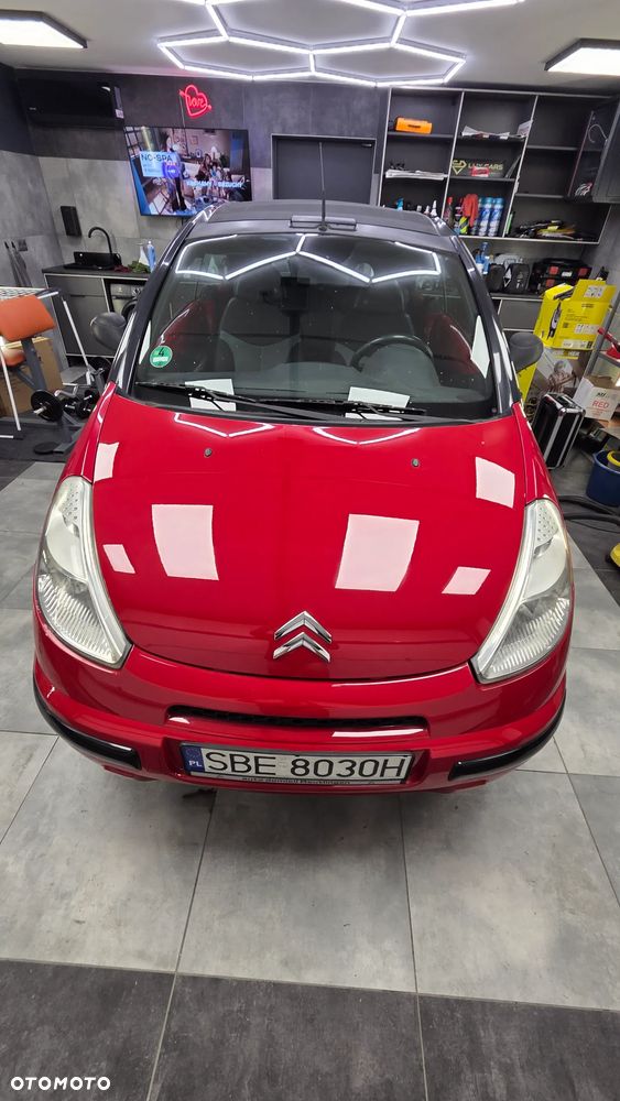 Citroën C3 Pluriel 1.4 - 36