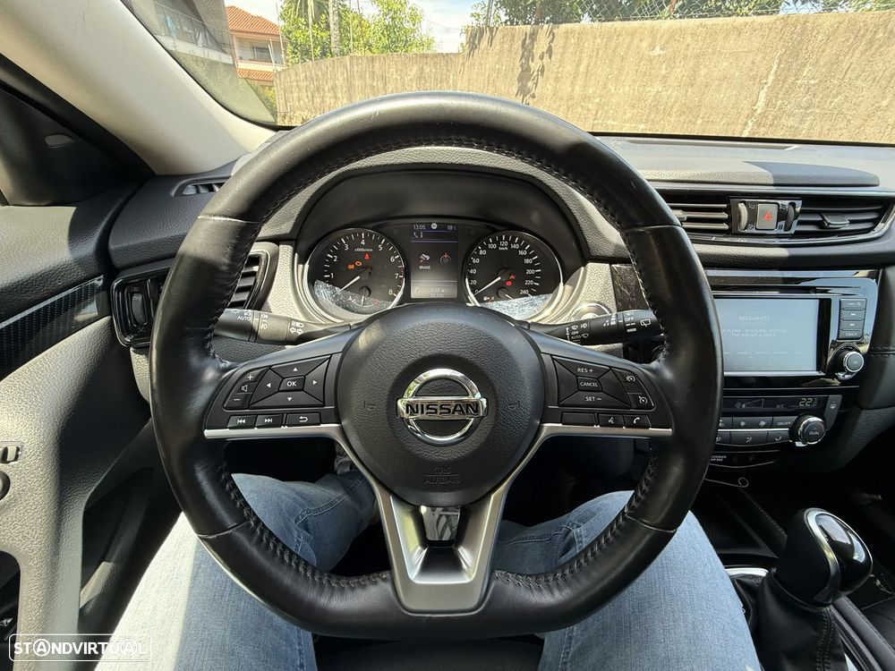 Nissan X-Trail 1.3 DIG-T Tekna - 36