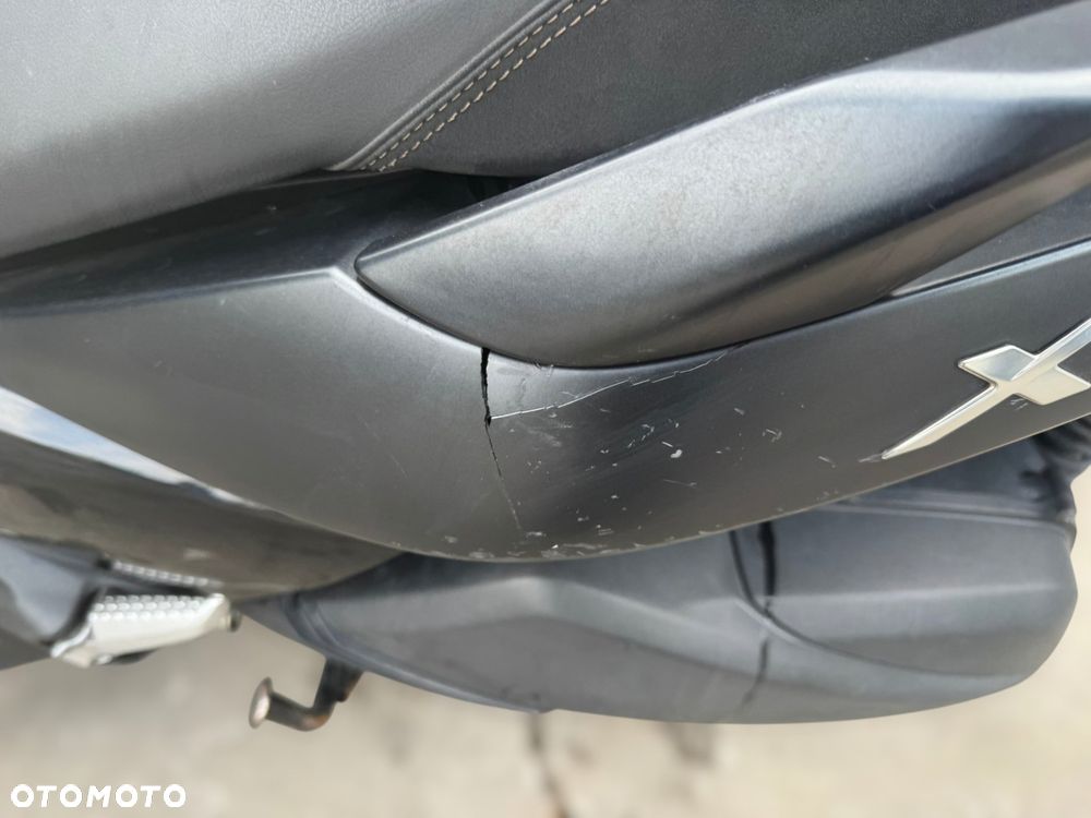Yamaha X-max - 13