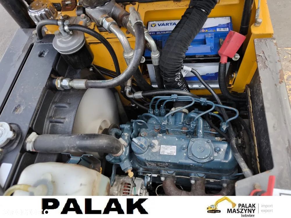 Mecalac Wozidło przegubowe  MECALAC 1  TON HIGH TIP , 2022rok - 14