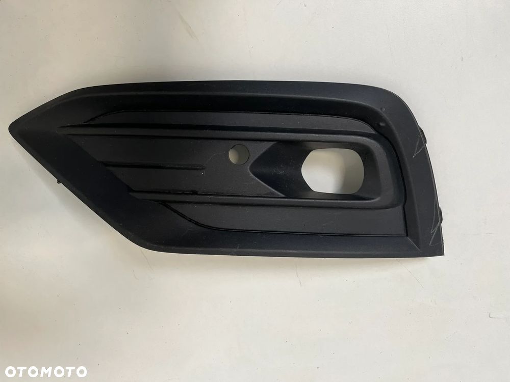 VOLVO S60 V60 V60CC II lewa kratka oslona halogenu zderzaka przod 31455638 - 1