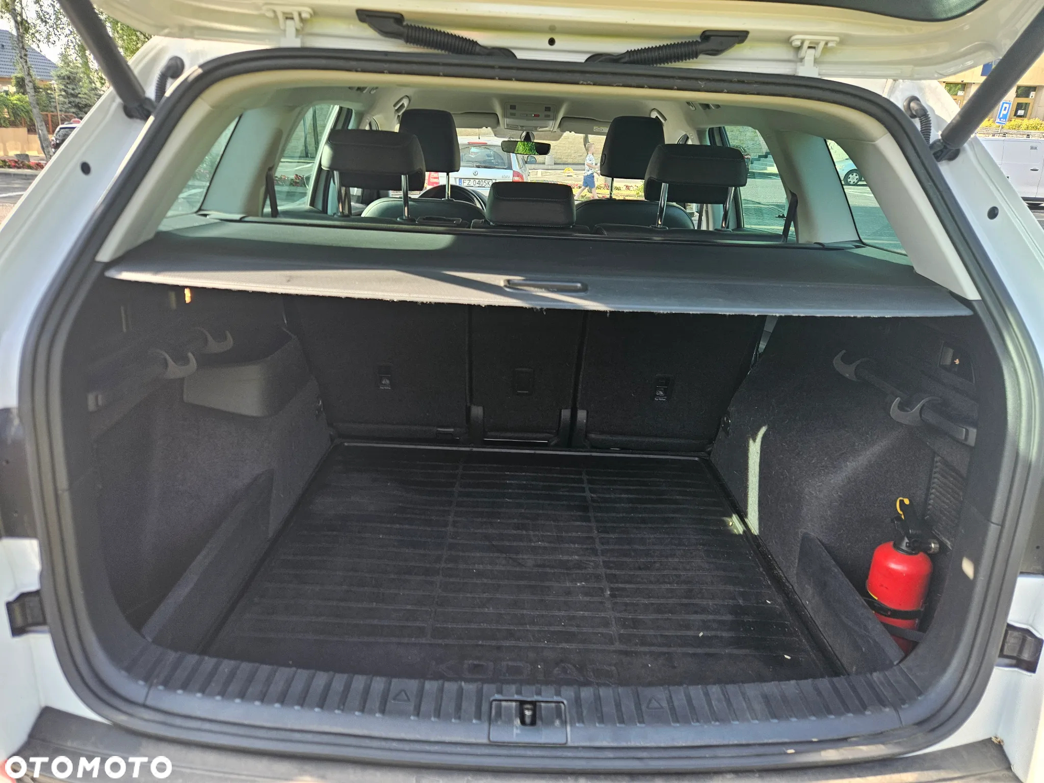 Skoda Kodiaq 2.0 TSI 4x4 Style DSG - 9