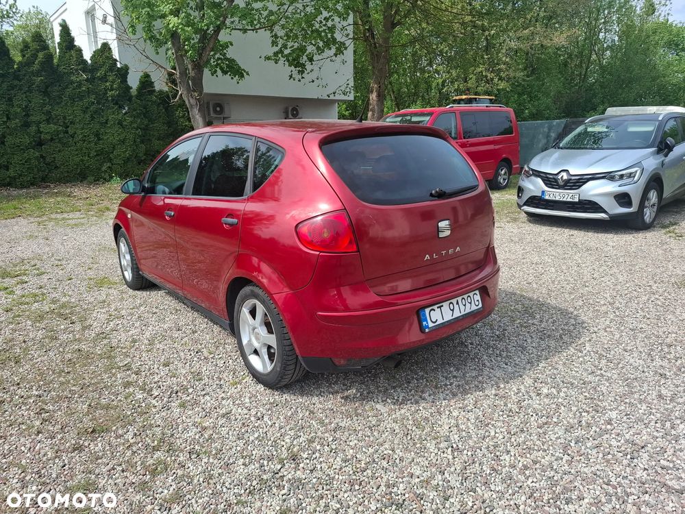 Seat Altea 1.9 TDI Stylance - 4