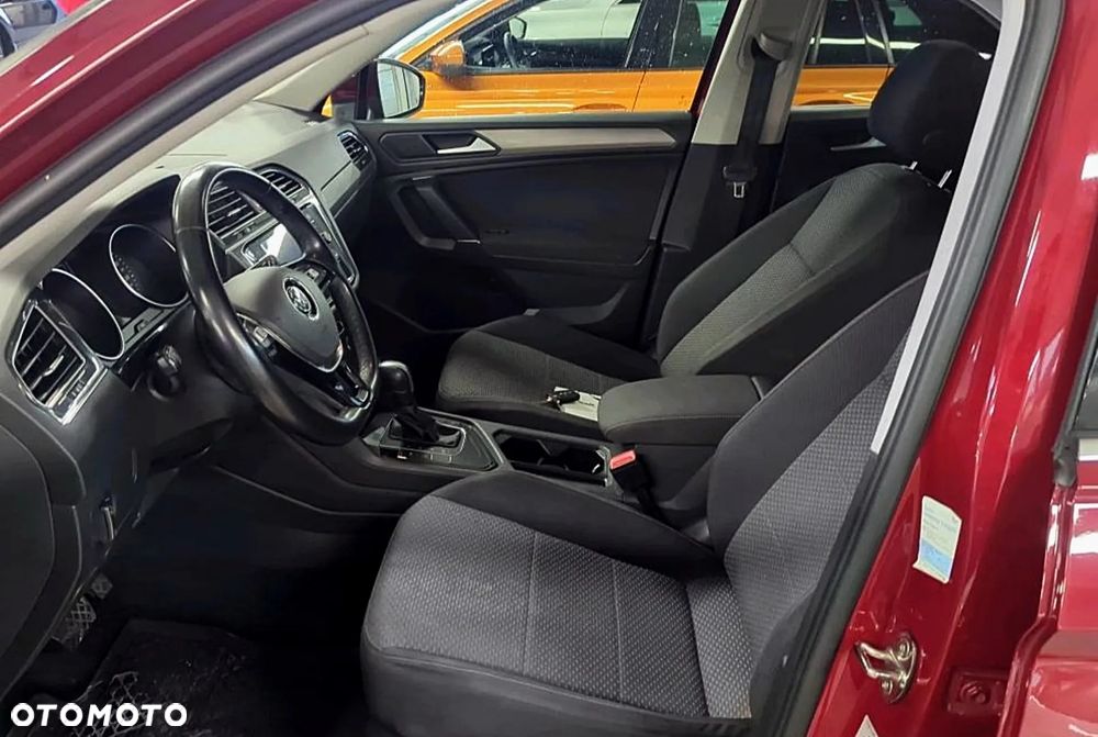 Volkswagen Tiguan Allspace 2.0 TDI SCR Comfortline DSG - 8