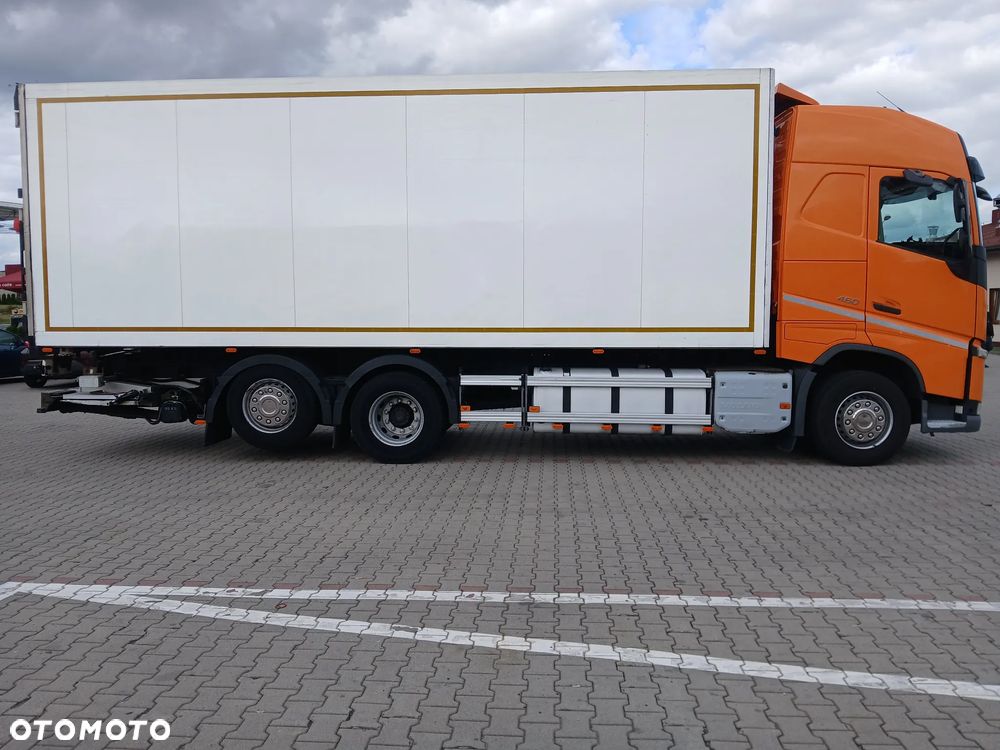 Volvo FH460 - 2