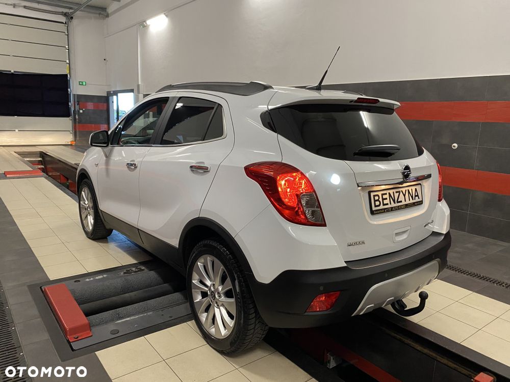 Opel Mokka 1.4 T Cosmo S&S - 4