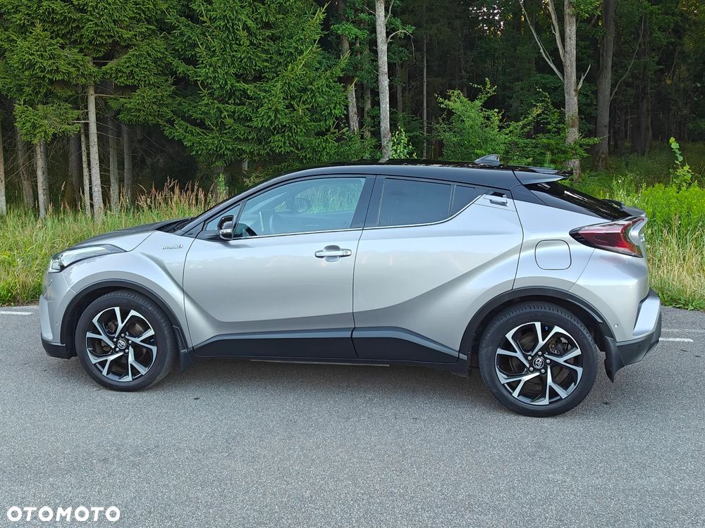 Toyota C-HR - 6