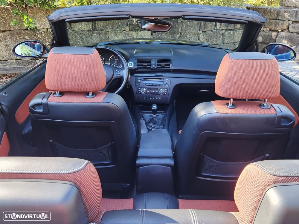 BMW 118 i Cabrio Edition Sport - 37