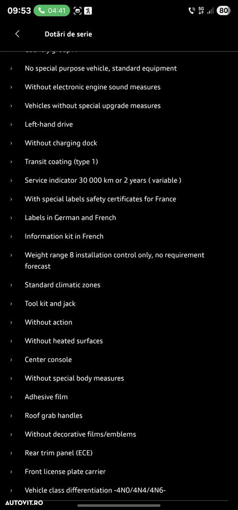 Audi A8 50 TDI quattro Tiptronic - 24