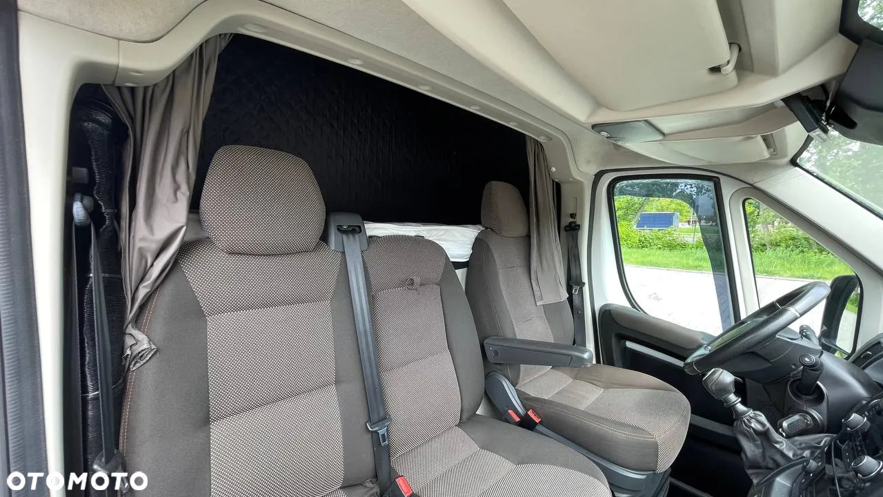 Peugeot Boxer 2.2 165KM L4H3/Sypialka/Ogrzewanie Postojowe/Kamera+parktronic - 22