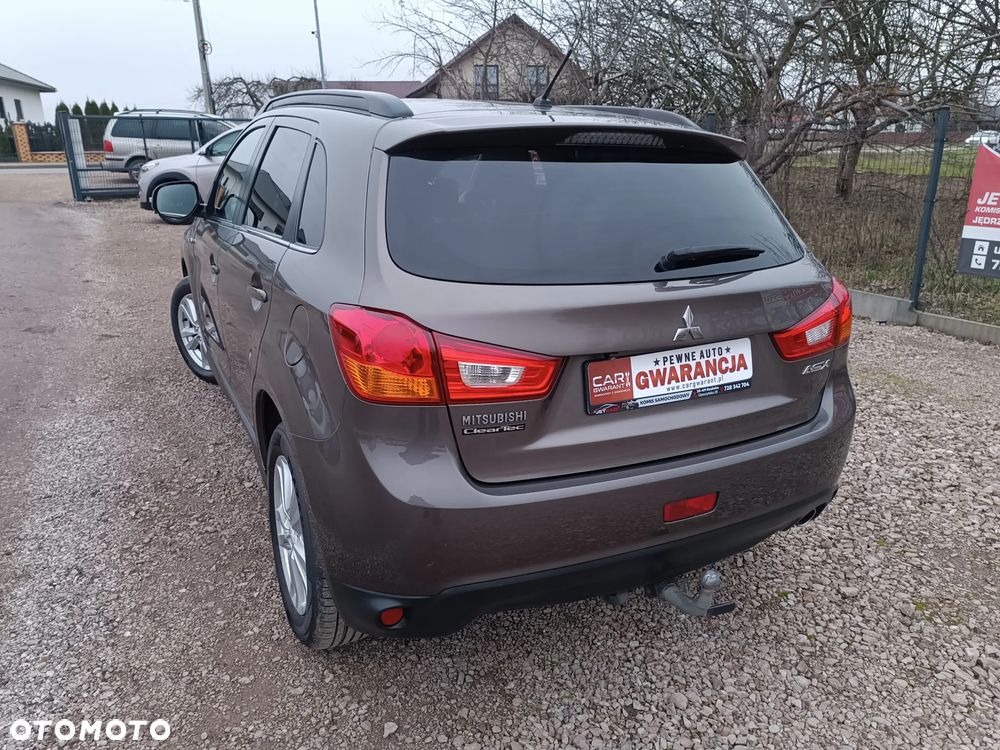 Mitsubishi ASX 1.8 DI-D 2WD Inform - 20