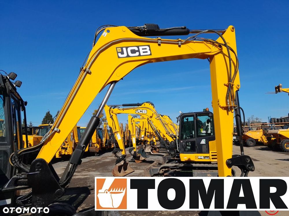 JCB 86C-1 2015R - 8