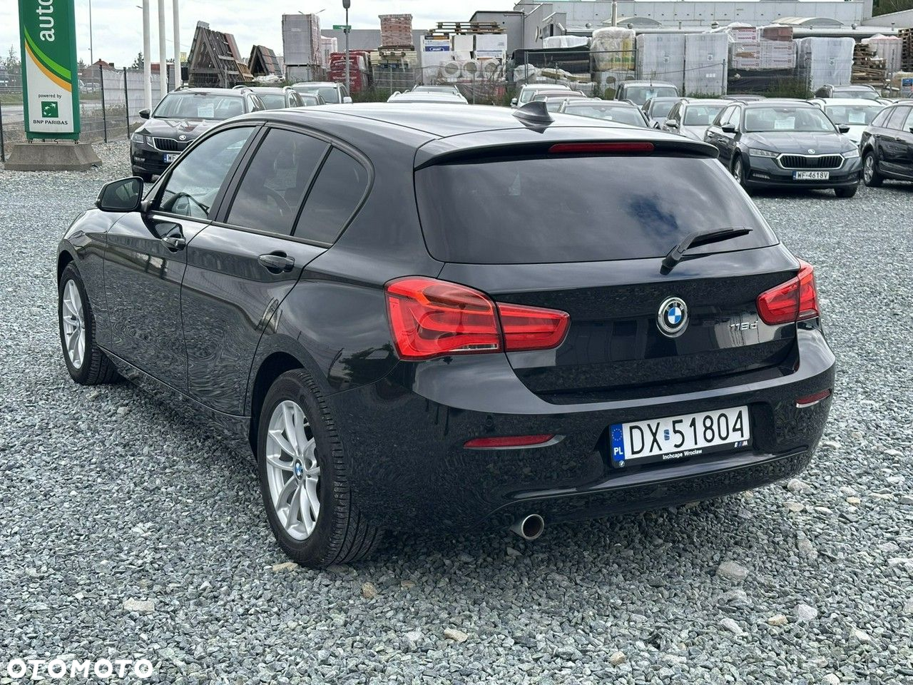 BMW Seria 1 118d Advantage - 7