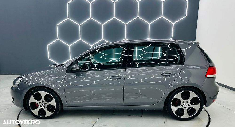 Volkswagen Golf 1.4 Comfortline - 27