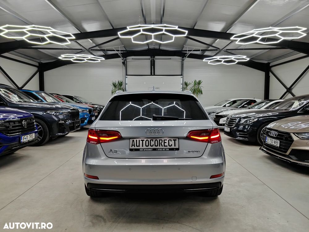 Audi A3 1.4 TFSI Sportback e-tron Ambiente - 32