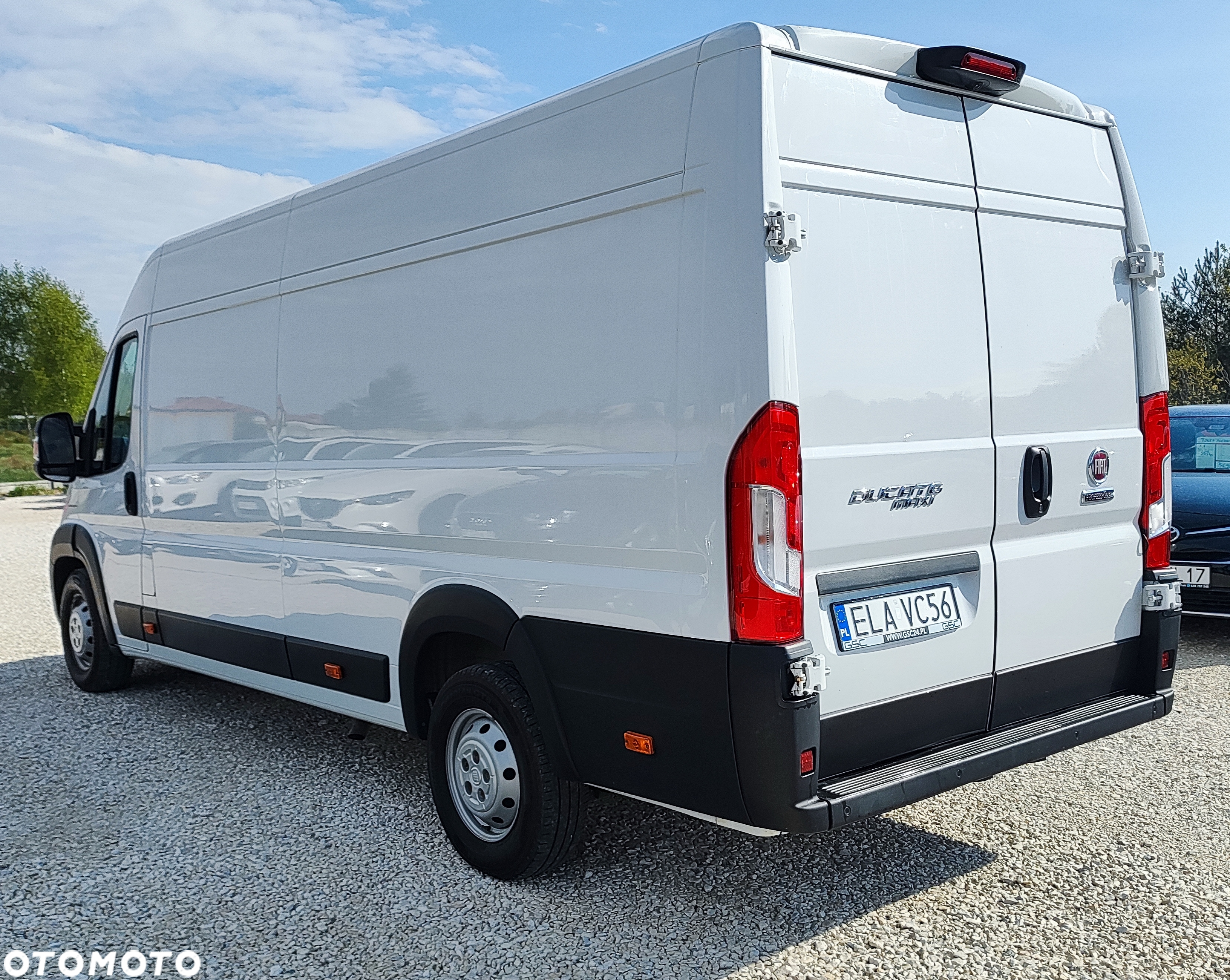 Fiat DUCATO MAXI - 8