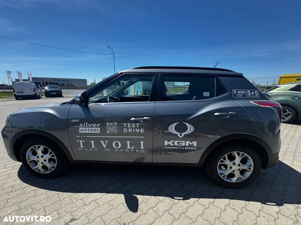 KGM Tivoli - 5