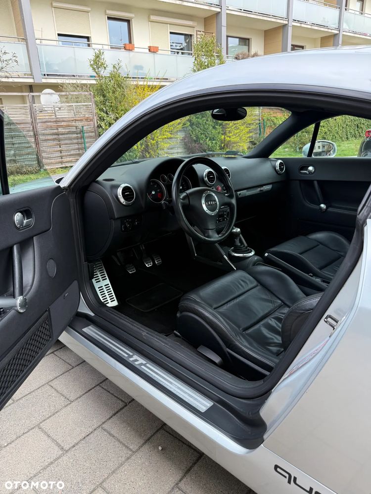 Audi TT Coupé 1.8 T quattro - 7