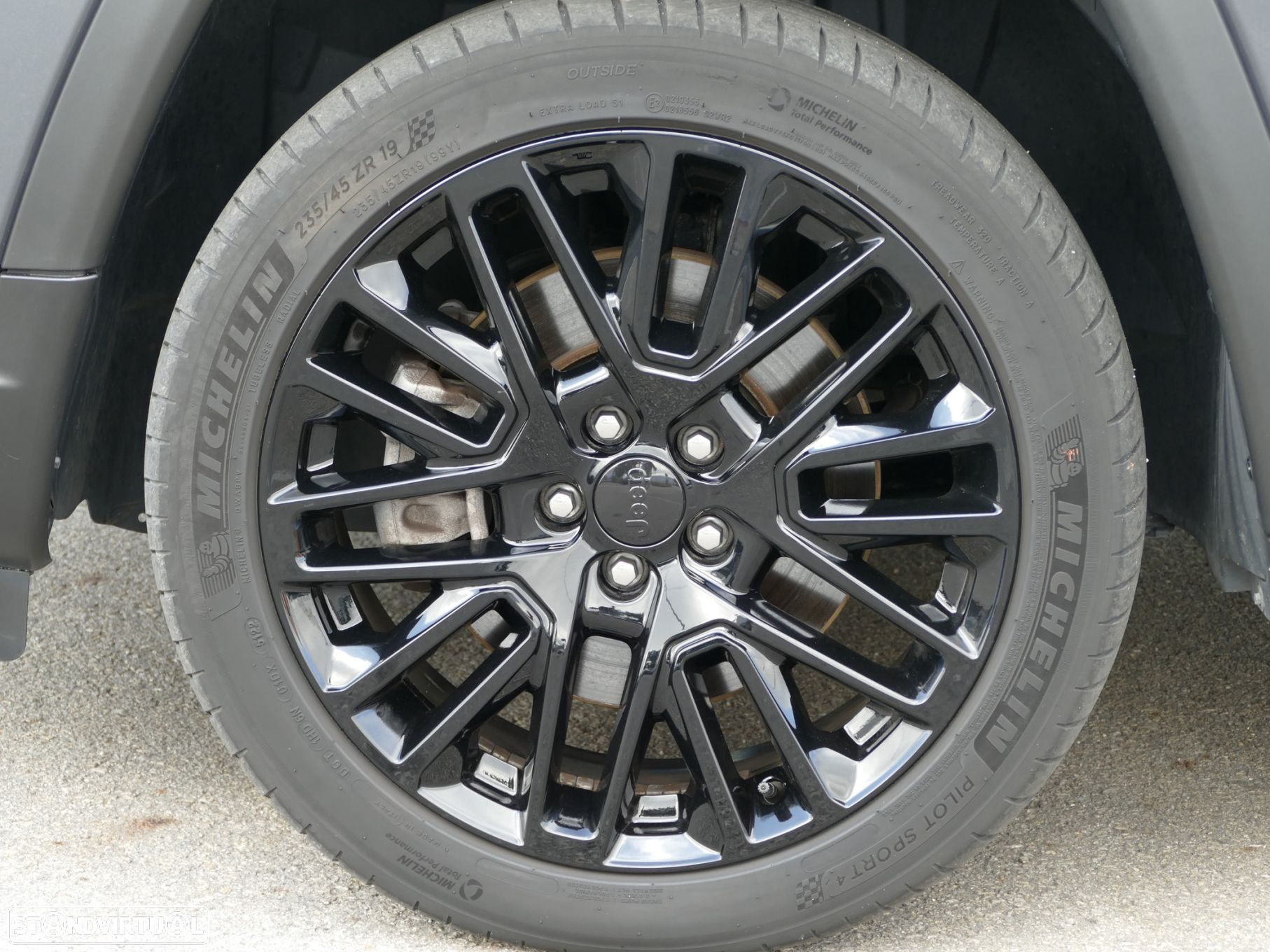 Jeep Compass 1.3 TG 4Xe Trailhawk - 8
