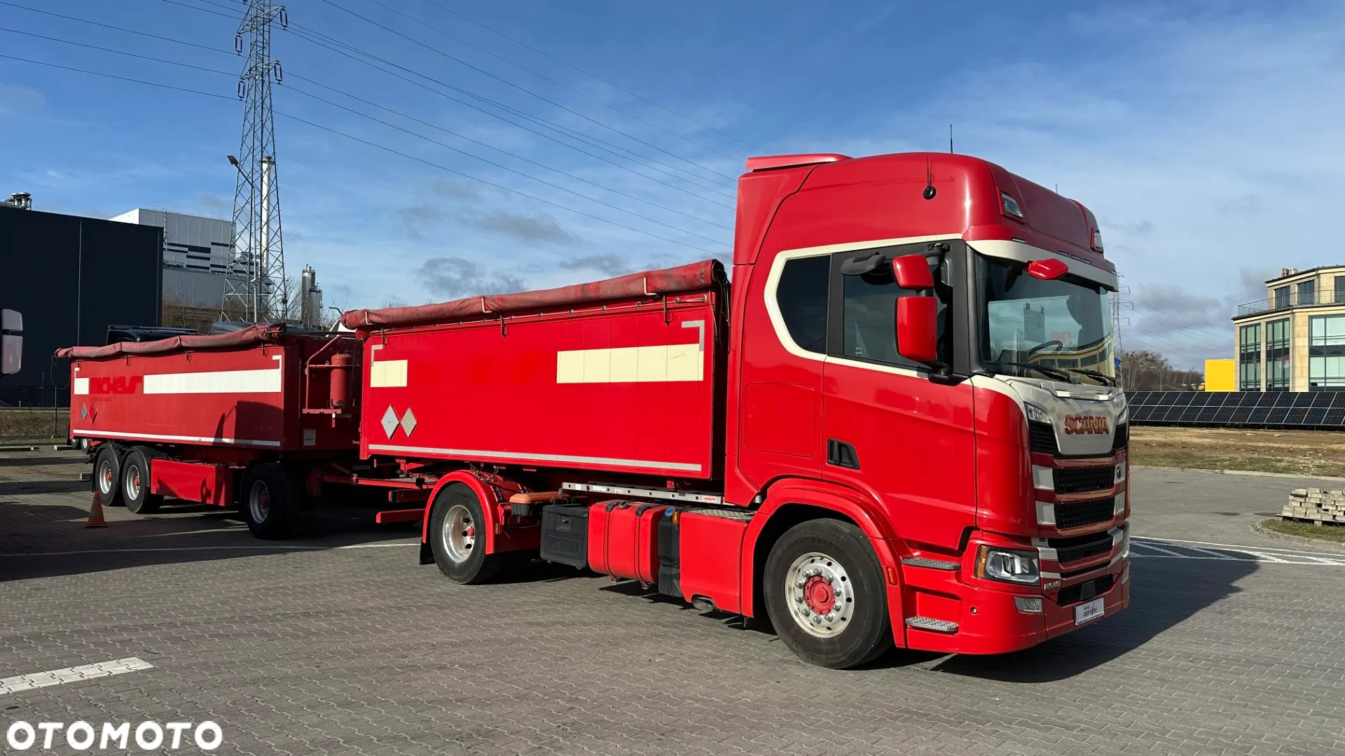Scania R 540 B4x2NB - 8