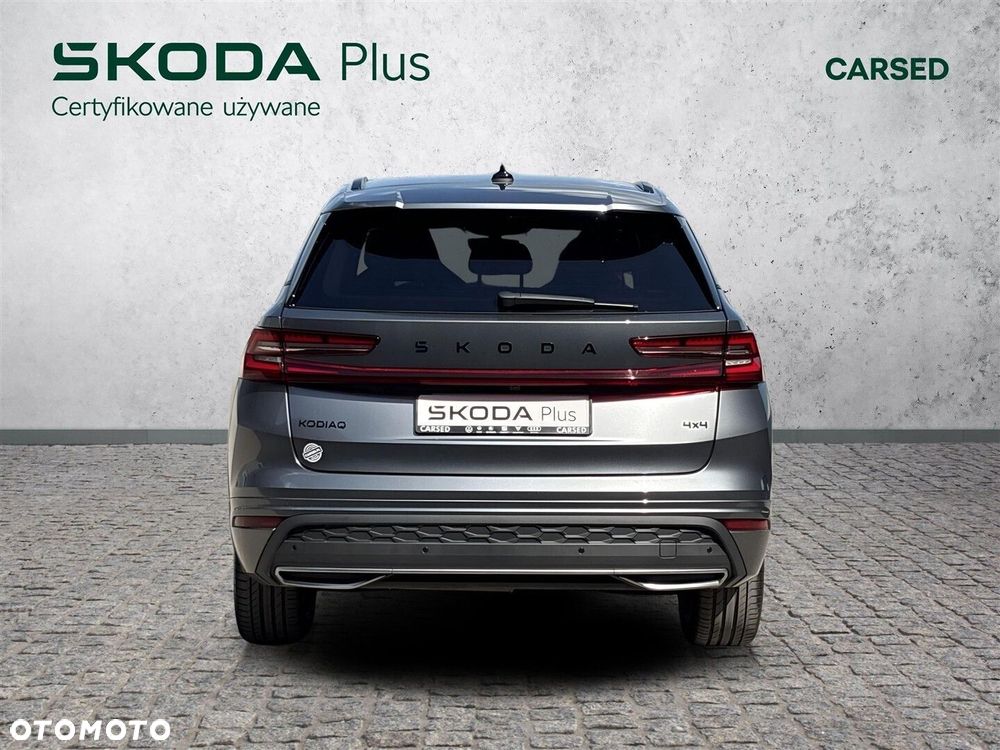 Skoda Kodiaq 2.0 TDI 4x4 Sportline DSG - 38
