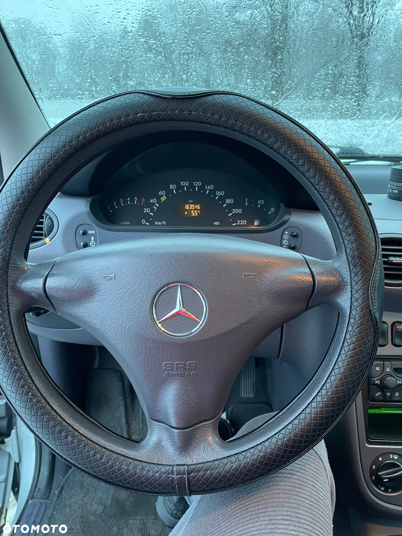 Mercedes-Benz Klasa A 140 Classic - 7