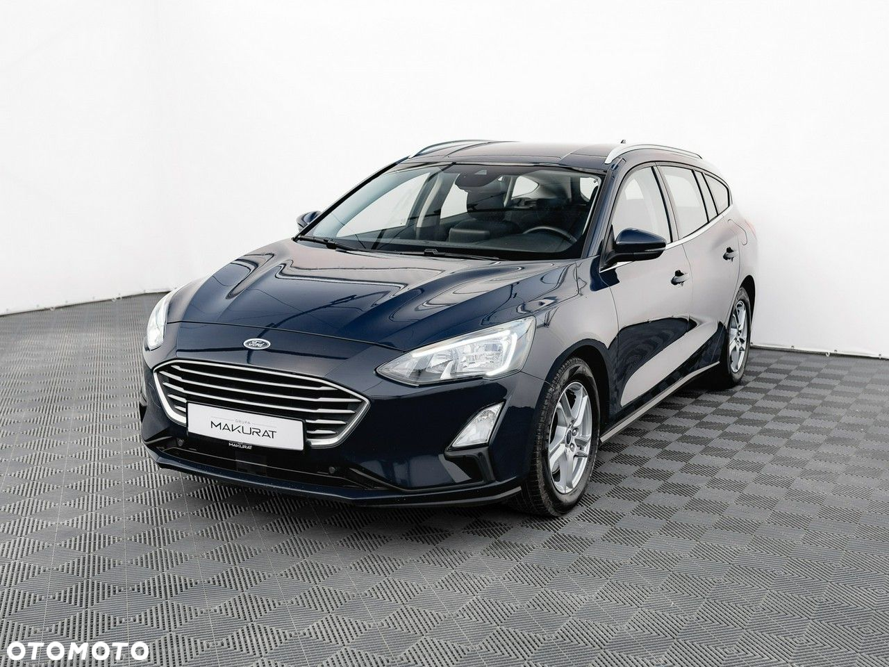 Ford Focus 1.5 EcoBlue SCR Connected - 3