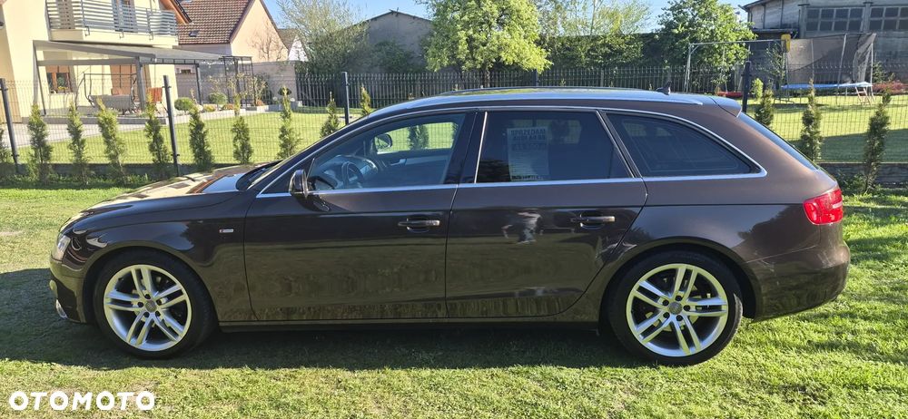 Audi A4 Avant 2.0 TDI DPF Ambition - 10