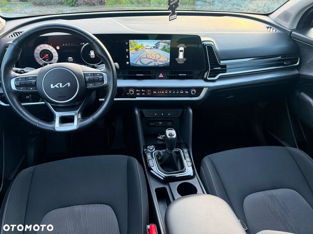Kia Sportage 1.6 T-GDI Anniversary 2WD - 12