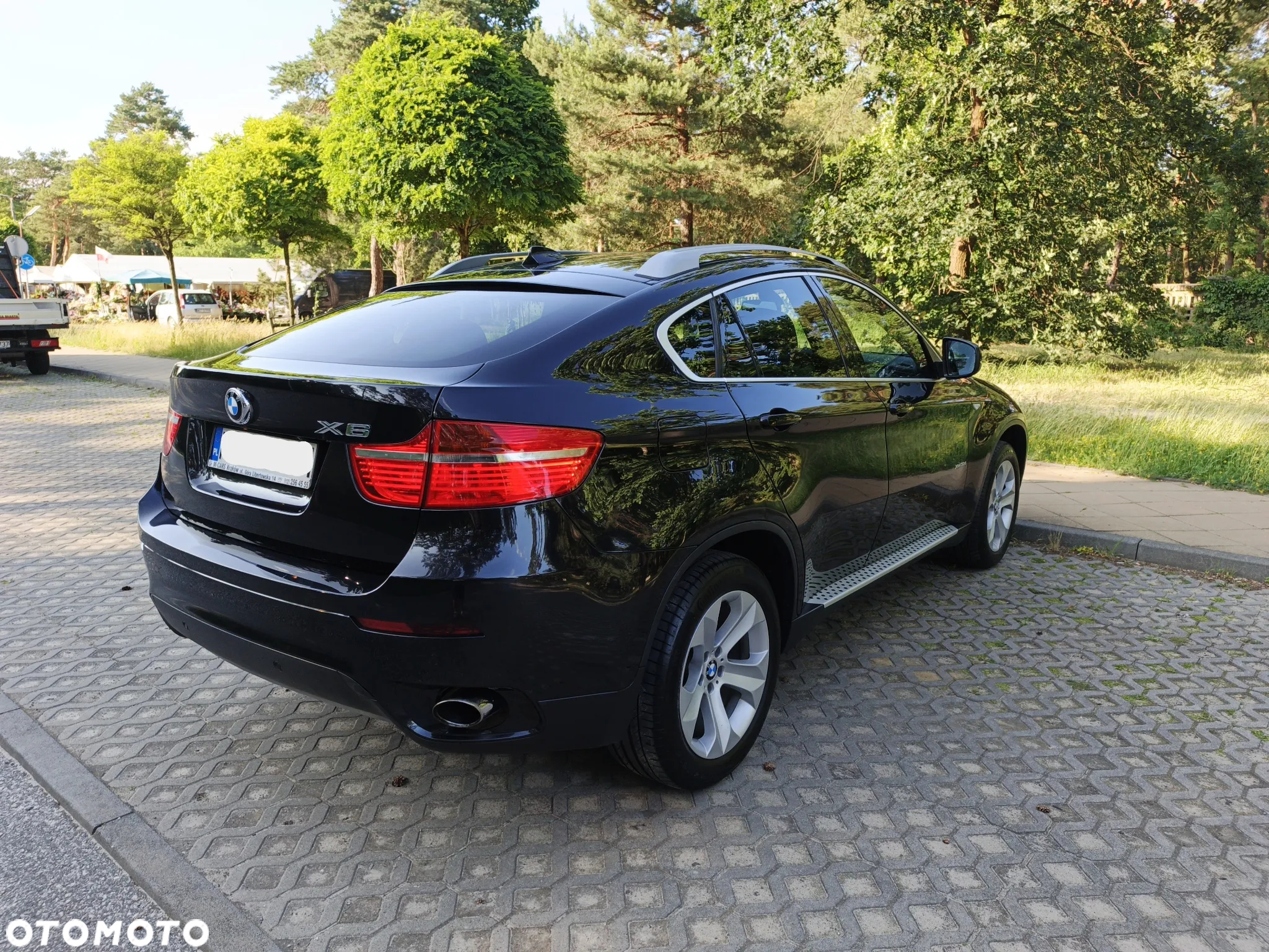 BMW X6 30d xDrive - 8