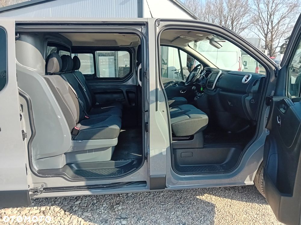 Fiat Talento Brygadówka - 14