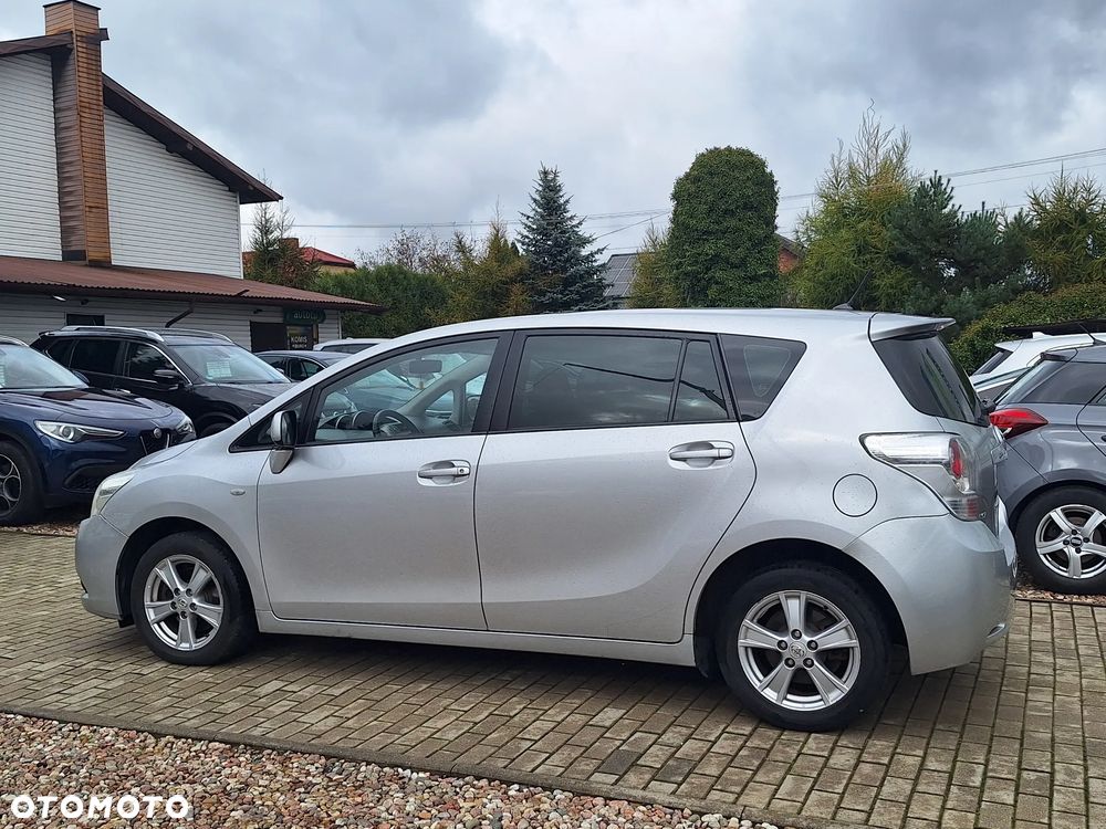 Toyota Verso 2.0 D-4D Life - 13