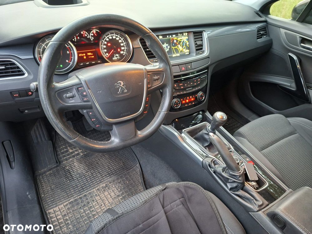Peugeot 508 2.0 HDi Allure - 6