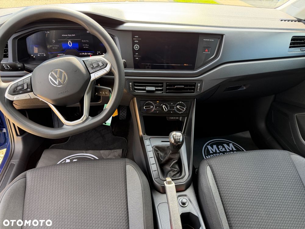 Volkswagen Polo 1.0 Trend - 26