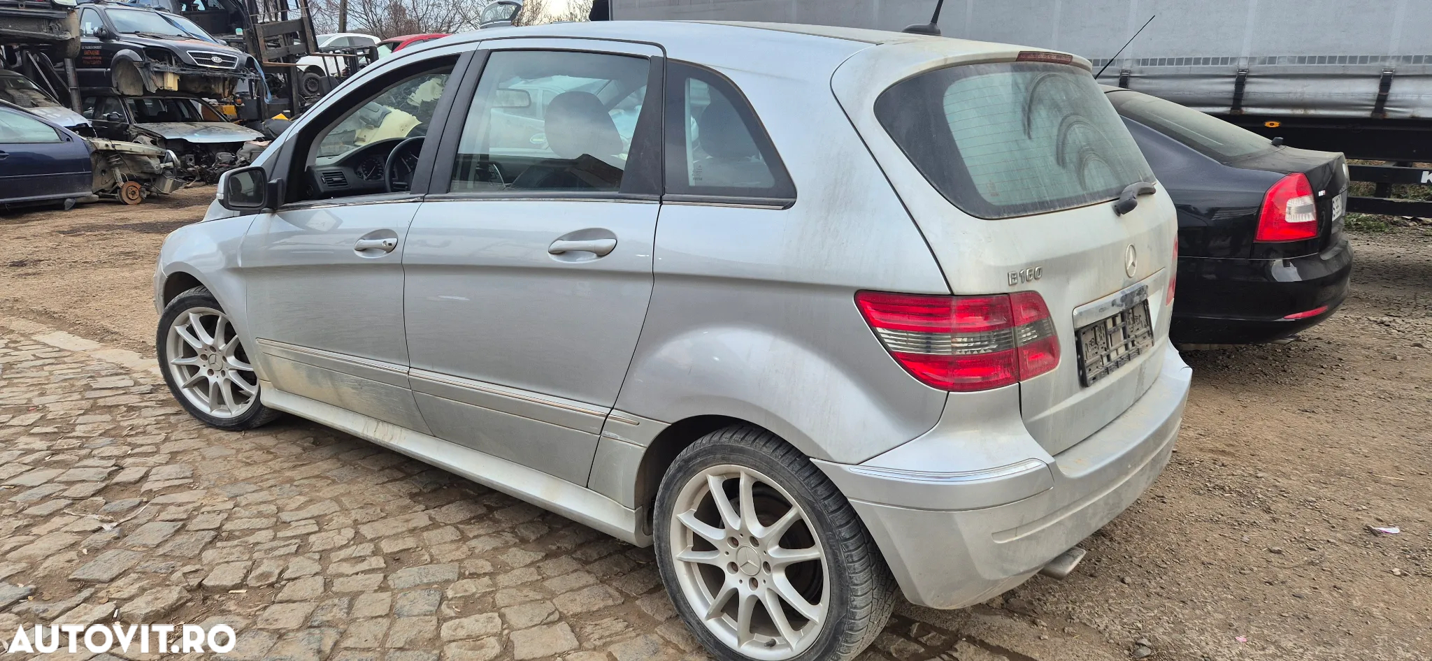 Piese auto Mercedes Mb W245 B-Class 2008 1.5 benzina - 2
