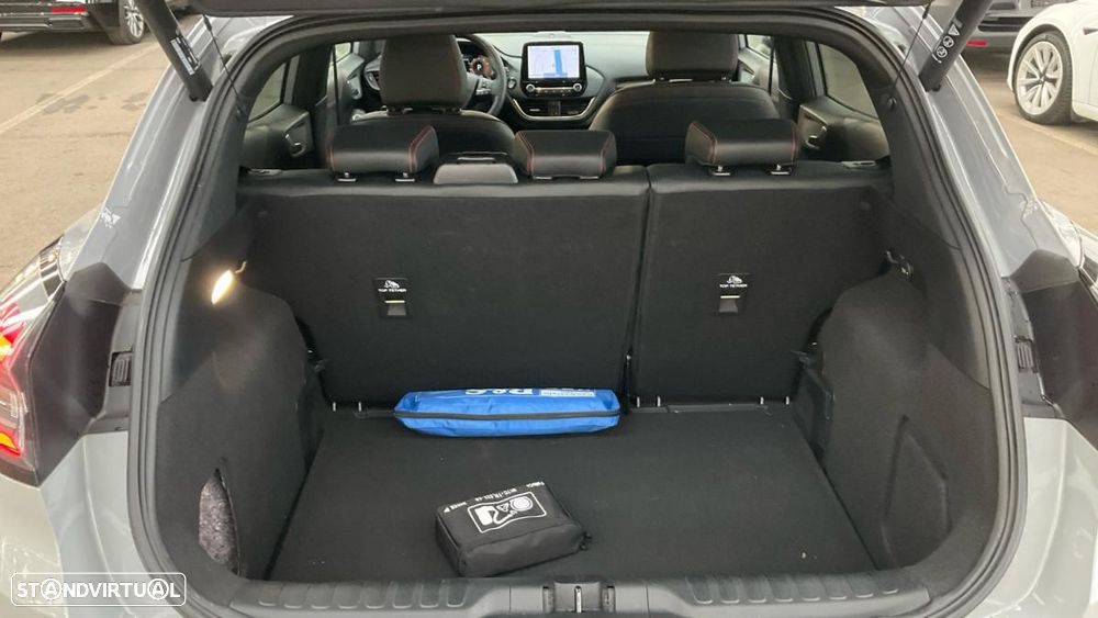 Ford Puma 1.0 EcoBoost Hybrid Aut. ST-LINE X - 4