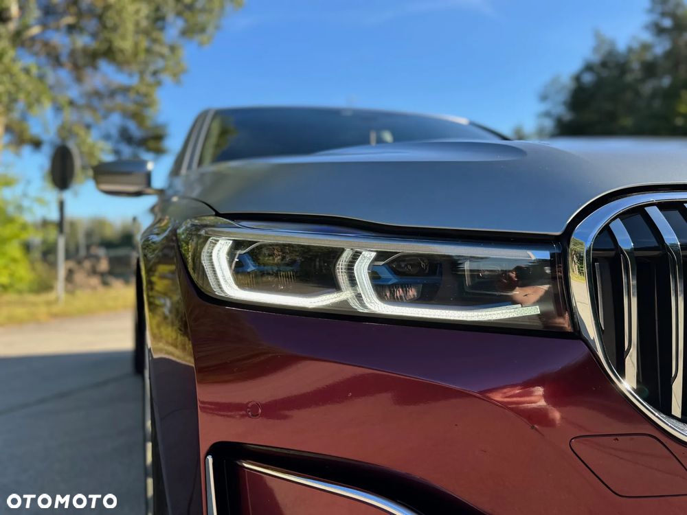 BMW Seria 7 740Ld xDrive - 15