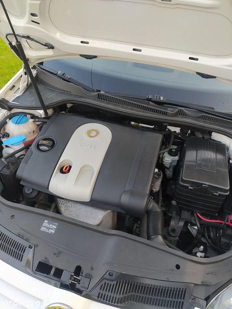 Volkswagen Golf 1.4 FSI Sportline - 20