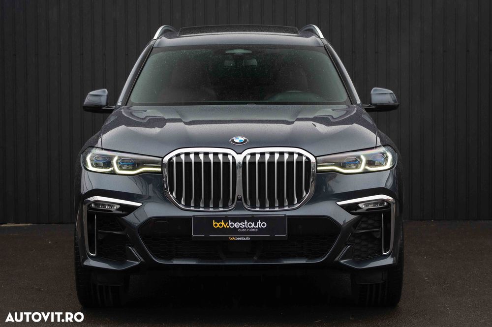 BMW X7 xDrive40d - 2