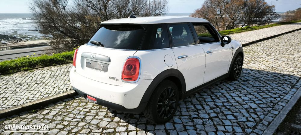 MINI 5 Portas One D - 3