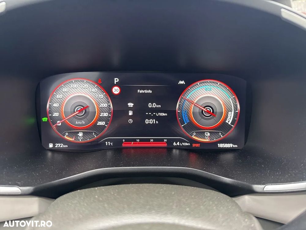 Hyundai Santa Fe - 14