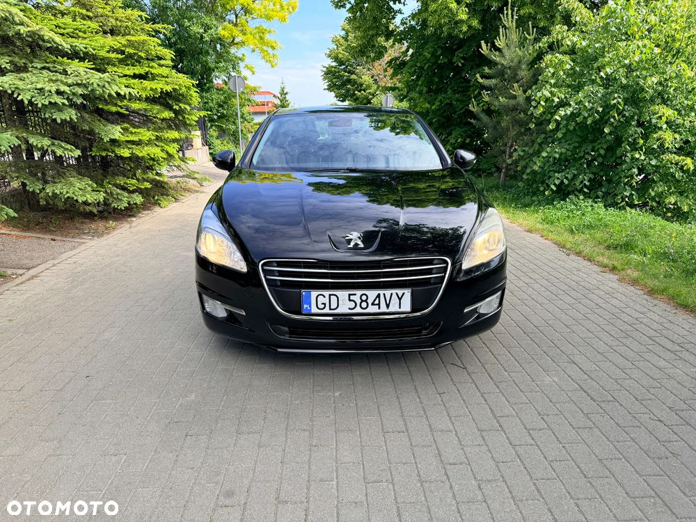 Peugeot 508 2.0 HDi Business Line - 2