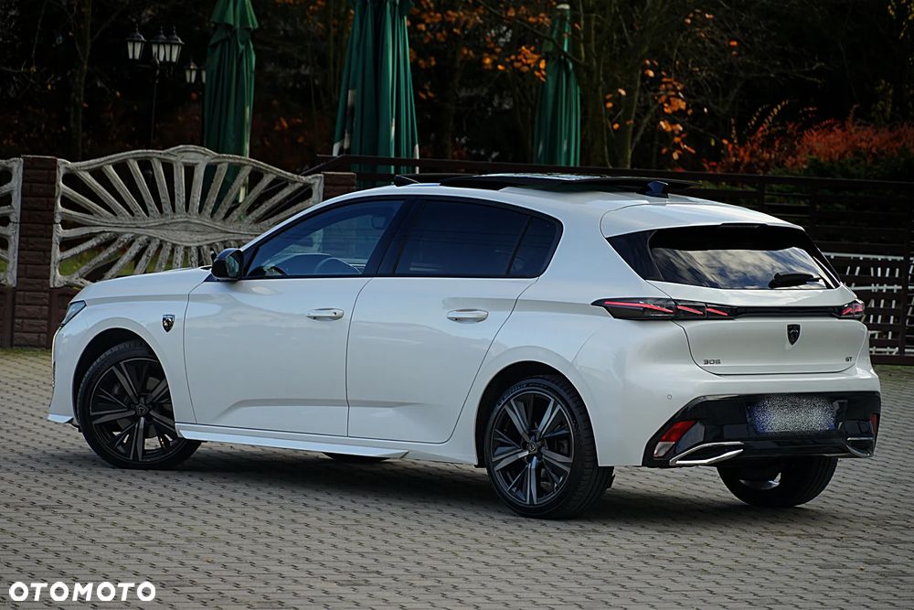 Peugeot 308 BlueHDi FAP 130 EAT8 Stop & Start GT - 20