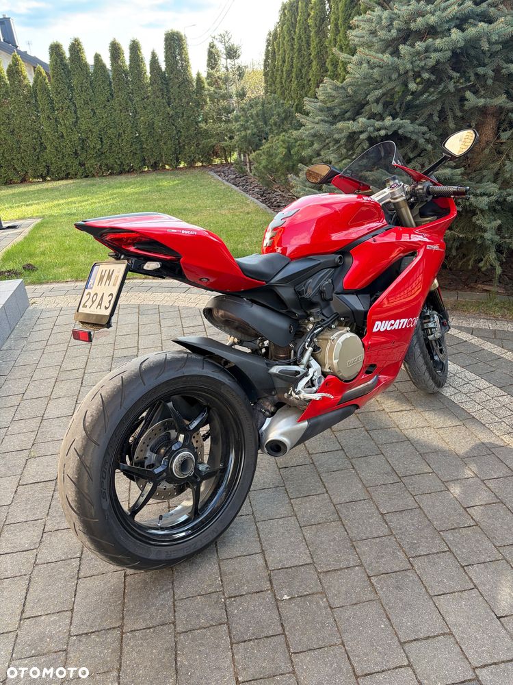 Ducati Panigale 1299 - 4